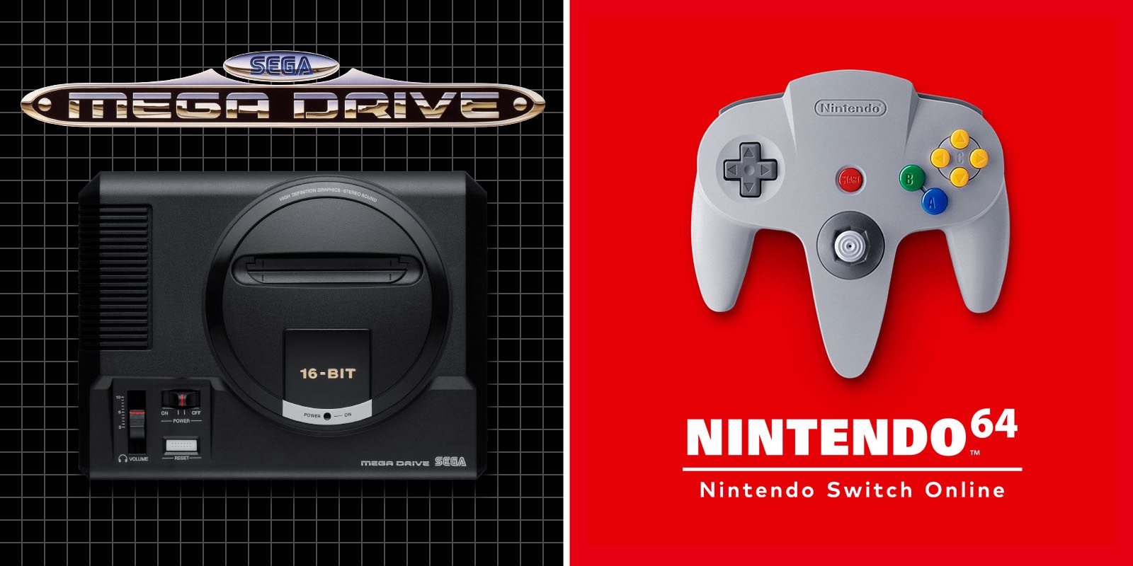 NERD Provides Support for Nintendo – Nintendo Switch Online and SEGA Mega Drive™ – Nintendo Switch Online | European Research & Development