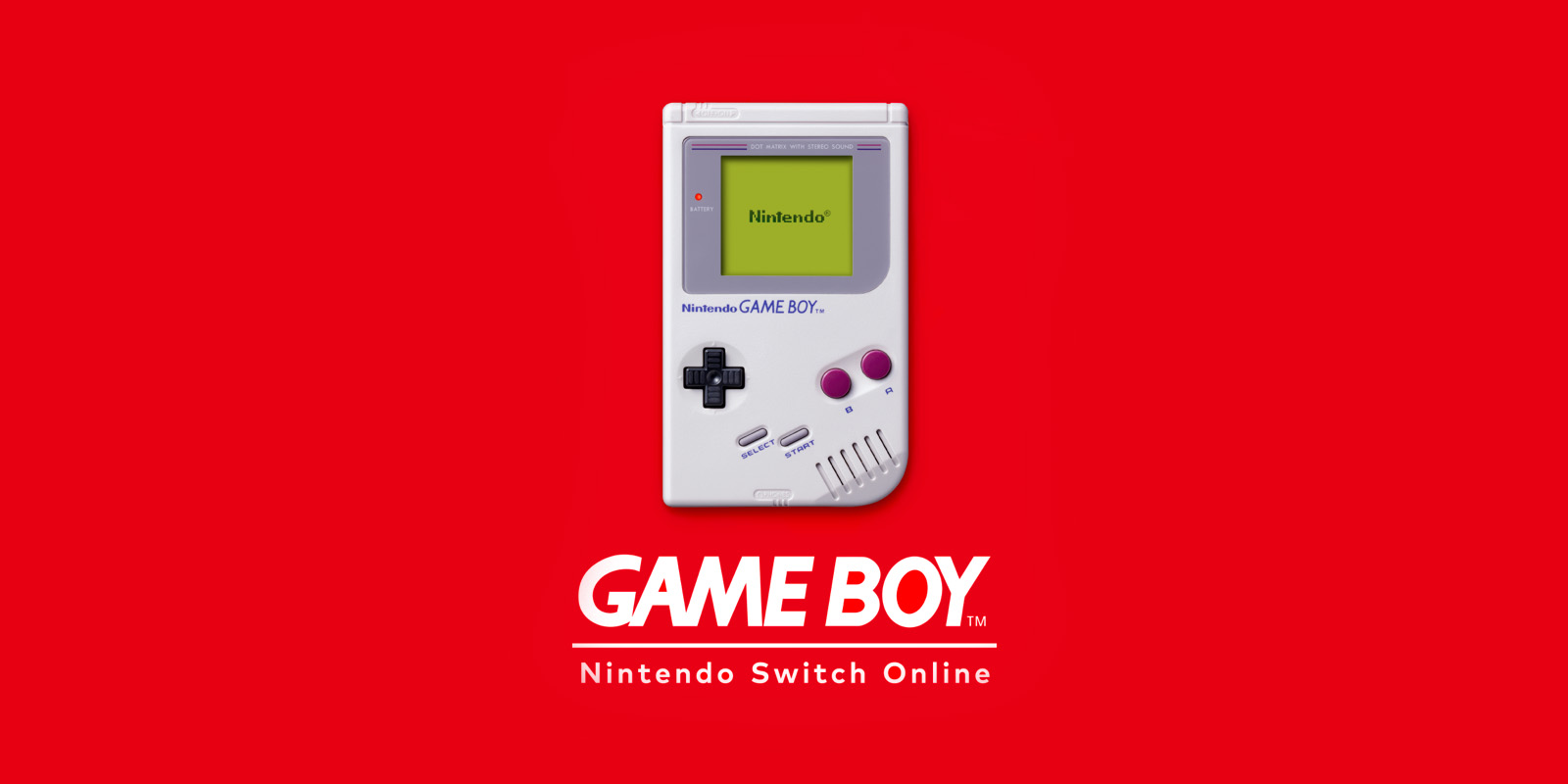 NERD Provides Emulation Technology for Game Boy&trade; - Nintendo Switch Online